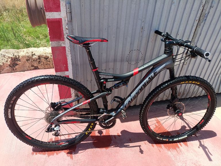 Used Cannondale Scalpel Other SRAM 2019 Mountainbike, Black, 29 — image 1 of 4