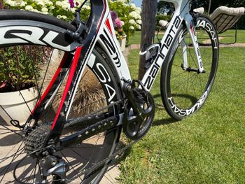 Gebrauchtes Zannata Custom Shimano Ultegra 2017 Road & Gravel, Weiß — Bild 3 von 4