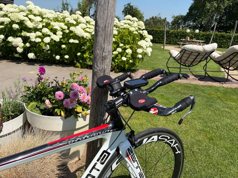 Gebrauchtes Zannata Custom Shimano Ultegra 2017 Road & Gravel, Weiß — Bild 4 von 4