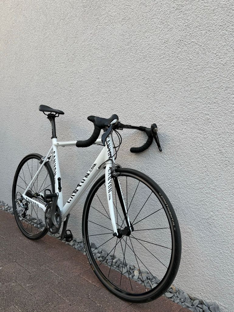 Gebrauchtes Canyon Ultimate CF SLX 8.0 2018 2018 Road & Gravel, Weiß — Bild 12 von 12