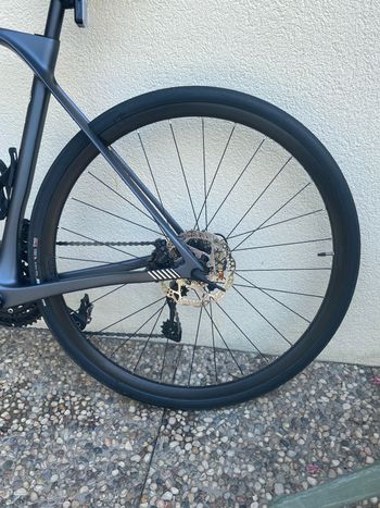 Merida SCULTURA ENDURANCE 4000 2025 2025 Road & Gravel d'occasion — image 2 sur 12