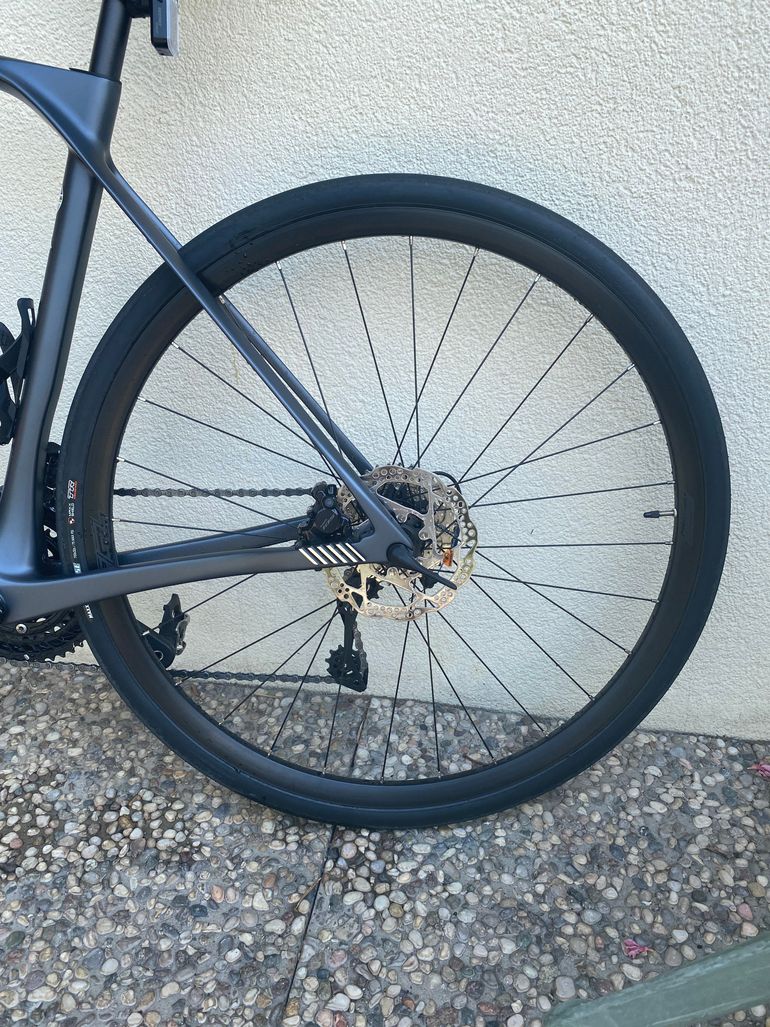 Merida SCULTURA ENDURANCE 4000 2025 2025 Road & Gravel d'occasion — image 2 sur 12