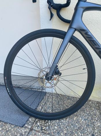 Merida SCULTURA ENDURANCE 4000 2025 2025 Road & Gravel d'occasion — image 3 sur 12