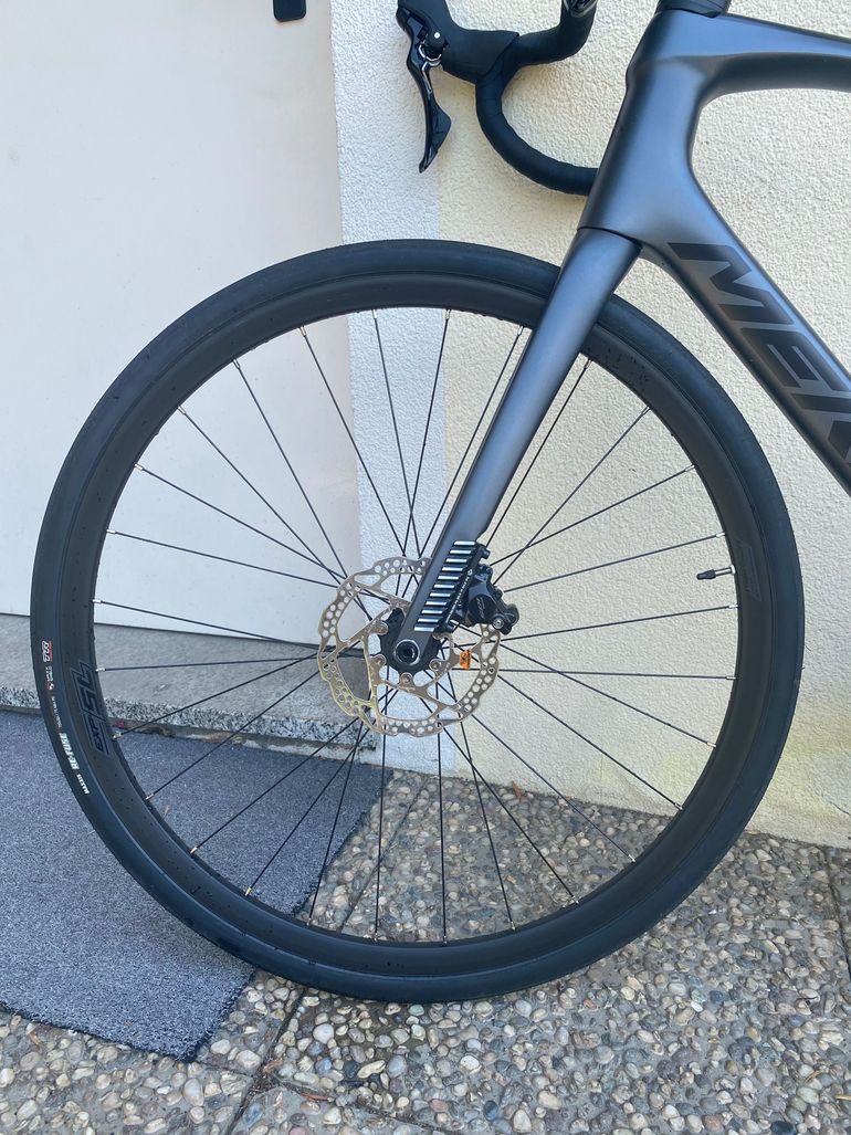 Merida SCULTURA ENDURANCE 4000 2025 2025 Road & Gravel d'occasion — image 3 sur 12