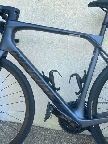 Merida SCULTURA ENDURANCE 4000 2025 2025 Road & Gravel d'occasion — image 4 sur 12