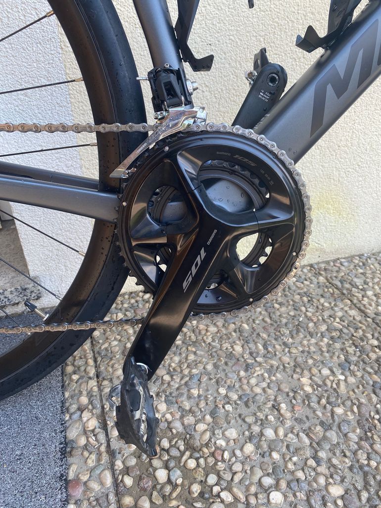 Merida SCULTURA ENDURANCE 4000 2025 2025 Road & Gravel d'occasion — image 8 sur 12
