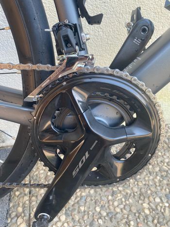 Merida SCULTURA ENDURANCE 4000 2025 2025 Road & Gravel d'occasion — image 11 sur 12