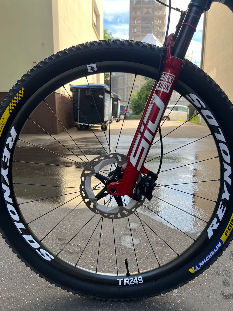Brugt Orbea Custom Orbea Alma Carbon Hardtail 2025 Mountainbike — billede 5 af 13