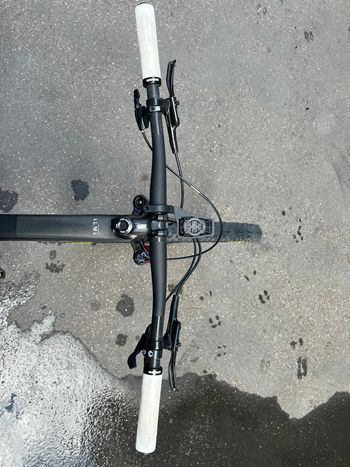 Brugt Orbea Custom Orbea Alma Carbon Hardtail 2025 Mountainbike — billede 12 af 13