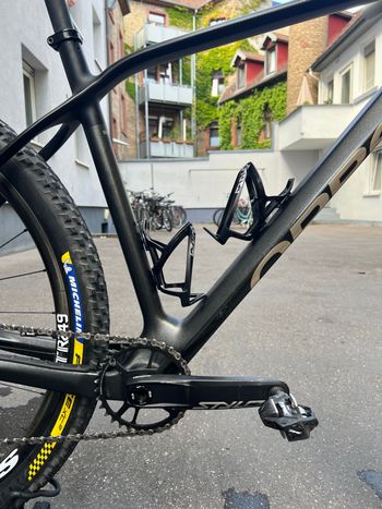 Brugt Orbea Custom Orbea Alma Carbon Hardtail 2025 Mountainbike — billede 7 af 13