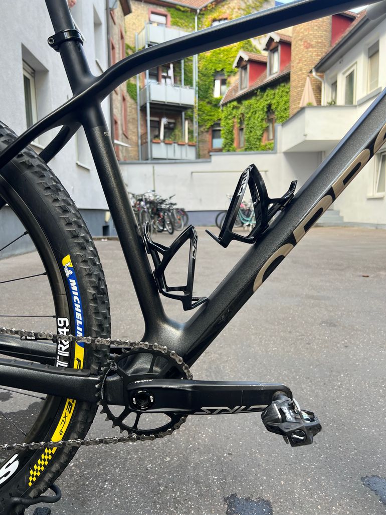 Brugt Orbea Custom Orbea Alma Carbon Hardtail 2025 Mountainbike — billede 7 af 13
