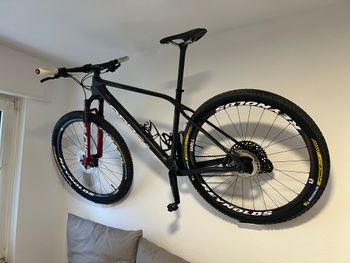 Brugt Orbea Custom Orbea Alma Carbon Hardtail 2025 Mountainbike — billede 13 af 13