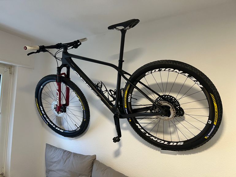 Brugt Orbea Custom Orbea Alma Carbon Hardtail 2025 Mountainbike — billede 13 af 13