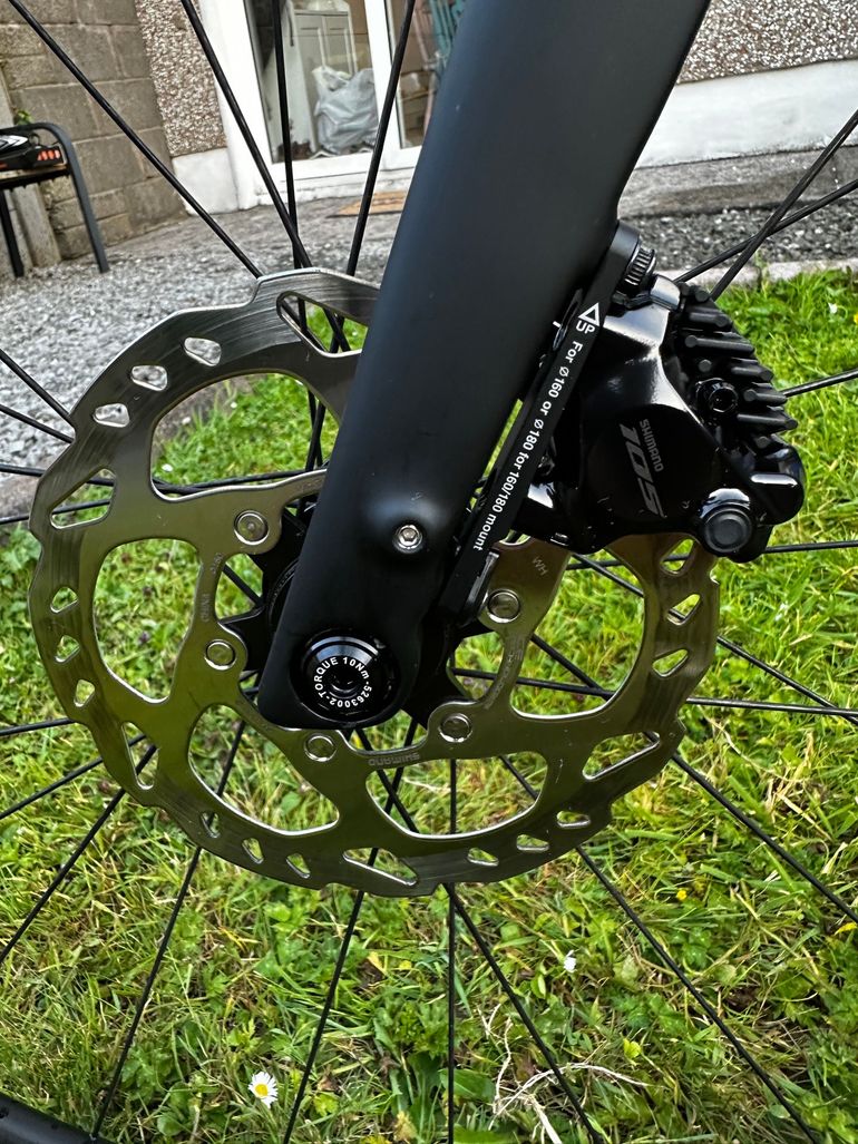 Brugt Trek Domane SL 5 Gen 4 2025 2025 Road & Gravel — billede 6 af 11