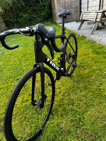 Brugt Trek Domane SL 5 Gen 4 2025 2025 Road & Gravel — billede 8 af 11