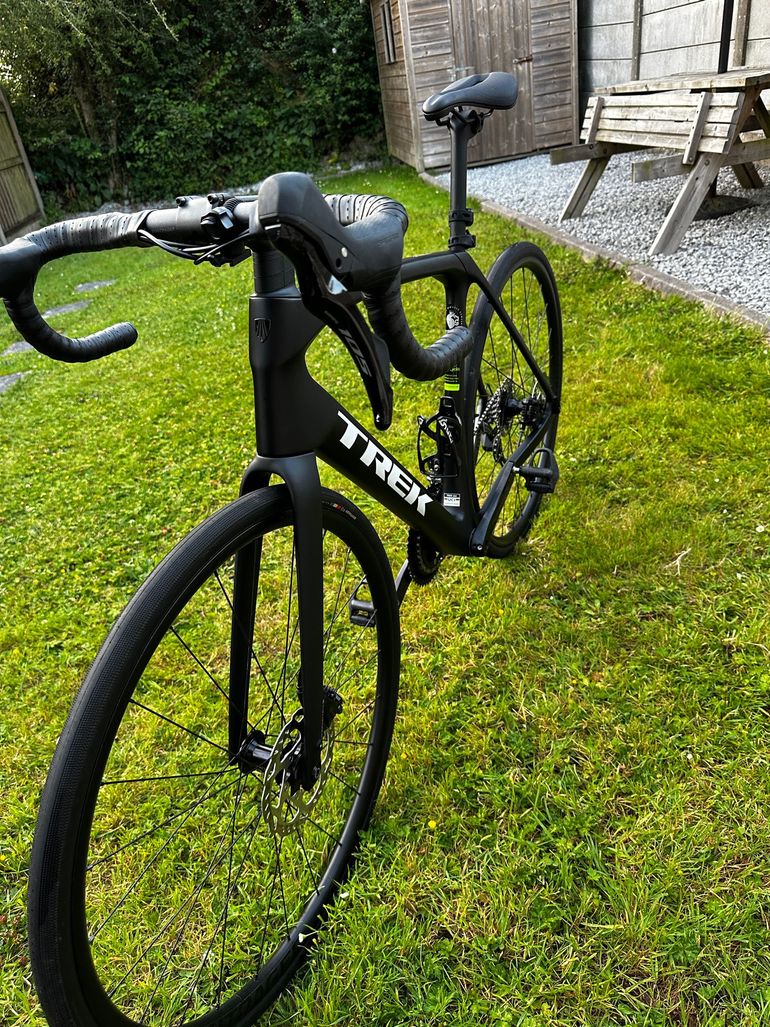 Brugt Trek Domane SL 5 Gen 4 2025 2025 Road & Gravel — billede 8 af 11