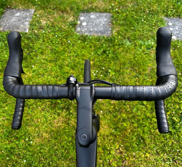 Brugt Trek Domane SL 5 Gen 4 2025 2025 Road & Gravel — billede 9 af 11