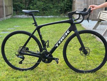 Gebrauchtes Trek Domane SL 5 Gen 4 2025 2025 Road & Gravel