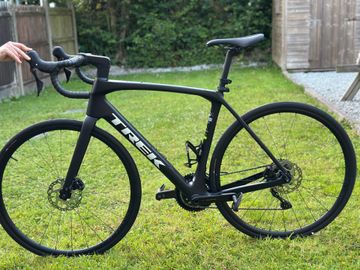 Brugt Trek Domane SL 5 Gen 4 2025 2025 Road & Gravel — billede 2 af 11