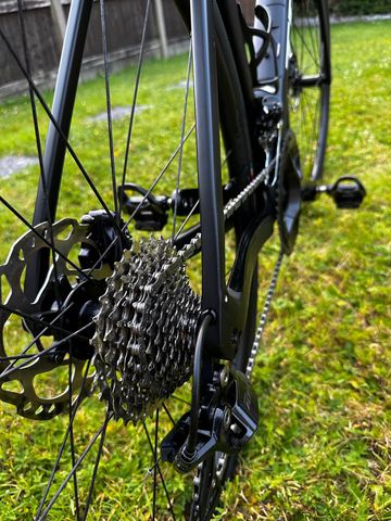 Brugt Trek Domane SL 5 Gen 4 2025 2025 Road & Gravel — billede 11 af 11