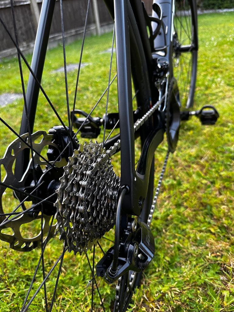 Brugt Trek Domane SL 5 Gen 4 2025 2025 Road & Gravel — billede 11 af 11