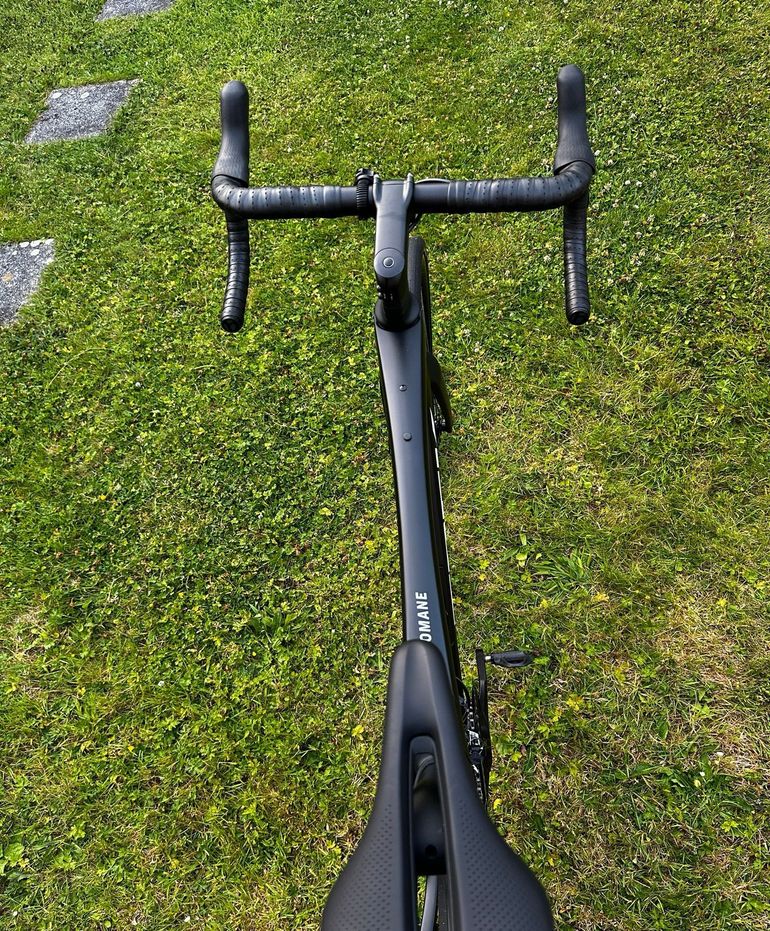 Brugt Trek Domane SL 5 Gen 4 2025 2025 Road & Gravel — billede 7 af 11