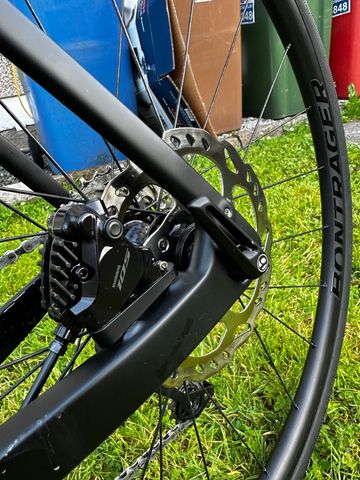Brugt Trek Domane SL 5 Gen 4 2025 2025 Road & Gravel — billede 5 af 11