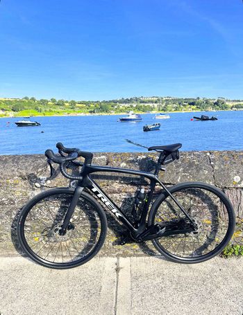 Used Trek Domane SL 5 Gen 4 2025 2025 Road & Gravel