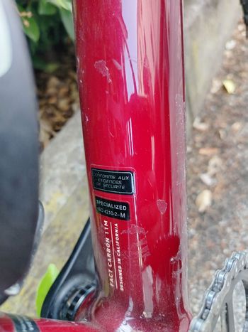 Used Specialized Epic SRAM GX Eagle 2024 Mountainbike, Red, 29 — image 9 of 9