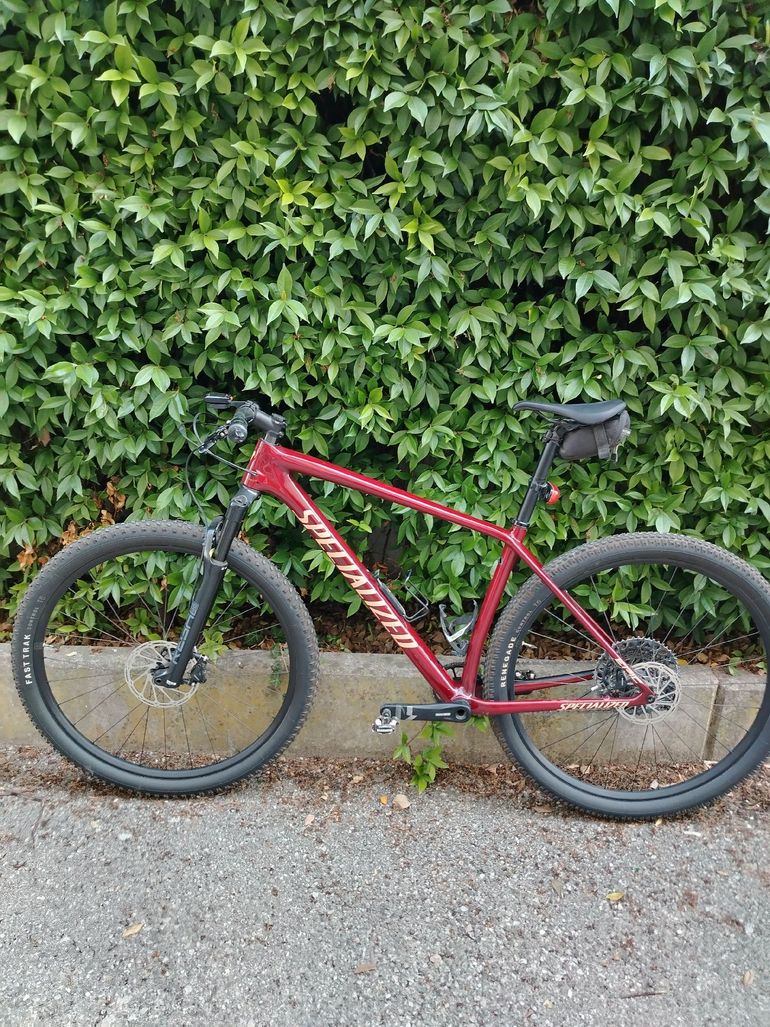 Tweedehands Specialized Epic SRAM GX Eagle 2024 Mountainbike — afbeelding 1 van 6