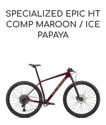 Tweedehands Specialized Epic SRAM GX Eagle 2024 Mountainbike — afbeelding 5 van 6