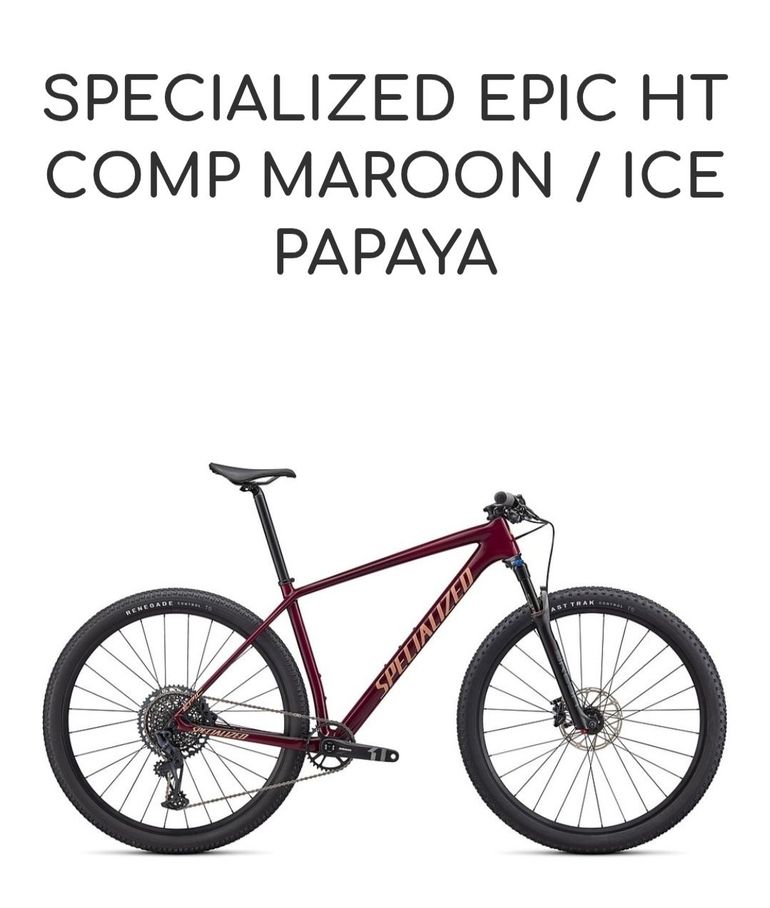 Tweedehands Specialized Epic SRAM GX Eagle 2024 Mountainbike — afbeelding 5 van 6