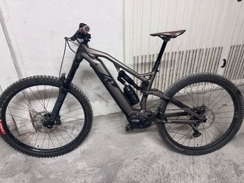 R RAYMON TrailRay 160E 9.0 2024 2024 VTT d'occasion