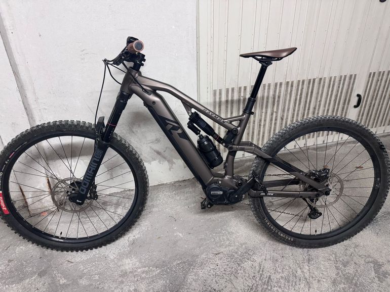 R RAYMON TrailRay 160E 9.0 2024 2024 Mountainbike d'occasion — image 1 sur 7