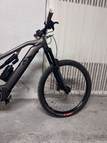 R RAYMON TrailRay 160E 9.0 2024 2024 Mountainbike d'occasion — image 4 sur 7