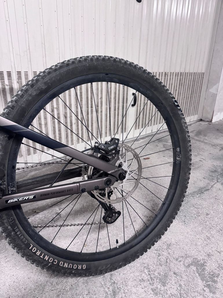 R RAYMON TrailRay 160E 9.0 2024 2024 Mountainbike d'occasion — image 5 sur 7