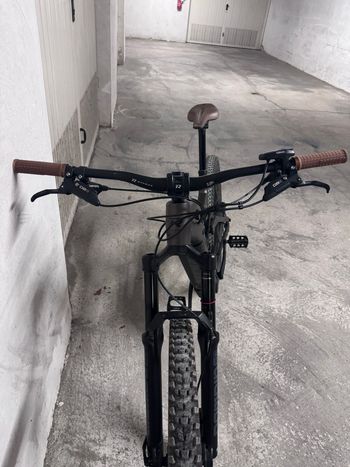R RAYMON TrailRay 160E 9.0 2024 2024 Mountainbike d'occasion — image 6 sur 7