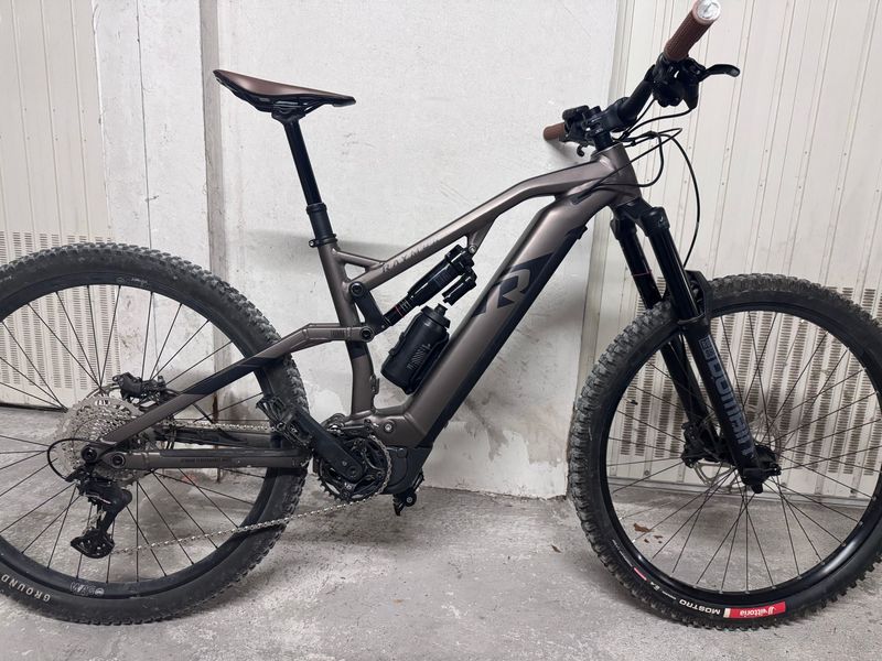 Gebrauchtes R RAYMON TrailRay 160E 9.0 2024 2024 Mountainbike, Hellgrau, 29 — Bild 2 von 7