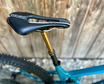 Propain Hugene CF 29" Highend 2023 2023 Mountainbike de segunda mano, Azul — imagen 10 de 13