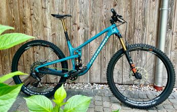 Propain Hugene CF 29" Highend 2023 2023 MTB de segunda mano