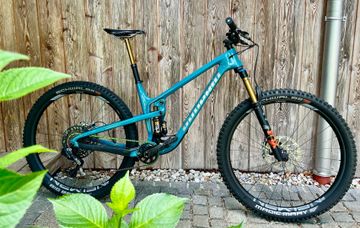 Brugt Propain Hugene CF 29" Highend 2023 2023 MTB