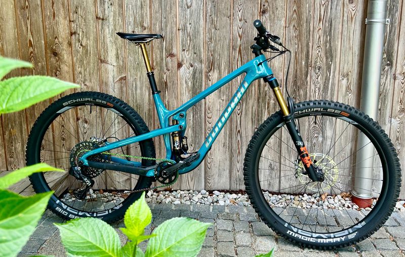 Used Propain Hugene CF 29" Highend 2023 2023 MTB