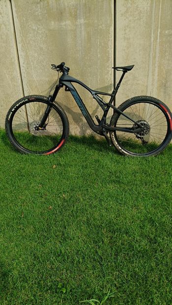Gebrauchtes Fantic Rampage SRAM X01 Eagle AXS 2024 MTB