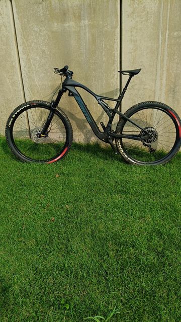 Used Fantic Rampage SRAM X01 Eagle AXS 2024 Mountainbike, Black — image 1 of 7