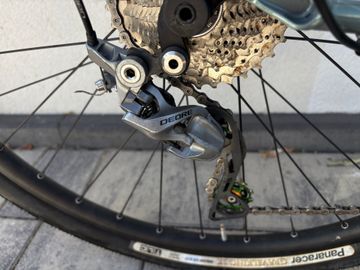 Omnium CXC Shimano Deore XT 2021 Road & Gravel d'occasion — image 5 sur 8