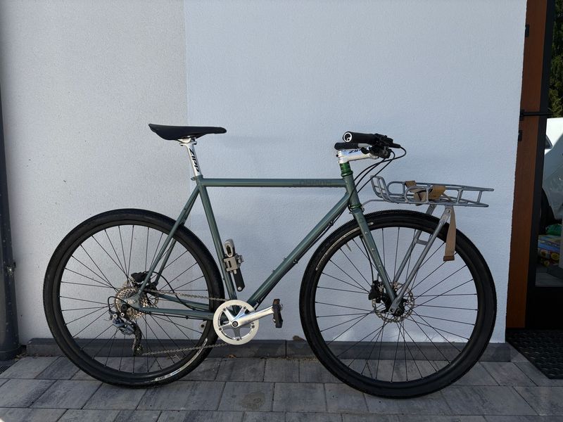 Omnium CXC Shimano Deore XT 2021 Road & Gravel d'occasion