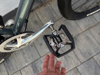 Omnium CXC Shimano Deore XT 2021 Road & Gravel d'occasion — image 4 sur 8