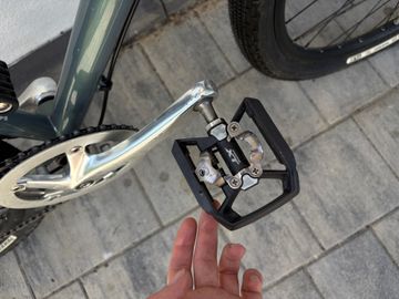 Omnium CXC Shimano Deore XT 2021 Road & Gravel d'occasion — image 4 sur 8