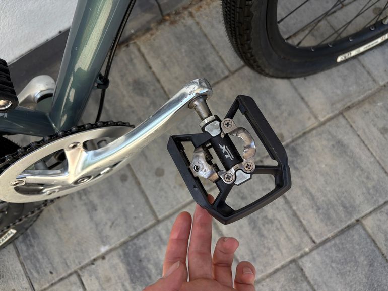 Omnium CXC Shimano Deore XT 2021 Road & Gravel d'occasion — image 4 sur 8