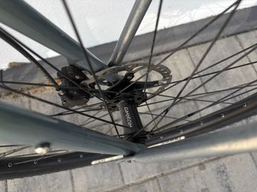 Omnium CXC Shimano Deore XT 2021 Road & Gravel d'occasion — image 6 sur 8